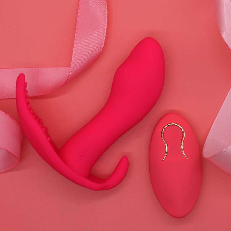 Female vaginal stimulation masturbation toy vibrator