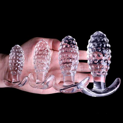 Anal dilation masturbation massage toy sex product