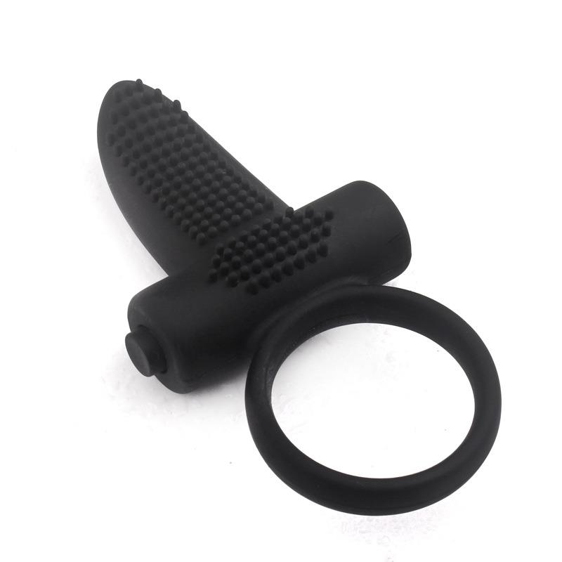 An elastic ring that can prolong sexual intercourse duration