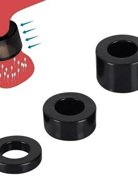 An elastic ring that can prolong sexual intercourse duration