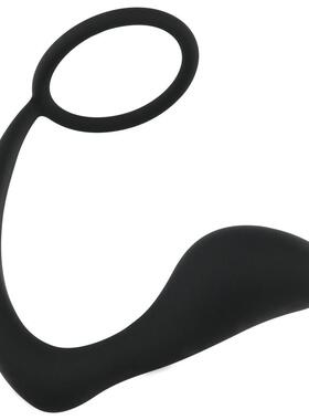 An elastic ring that can prolong sexual intercourse duration