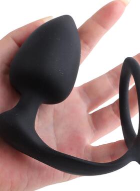 Anal dilation masturbation massage toy sex product