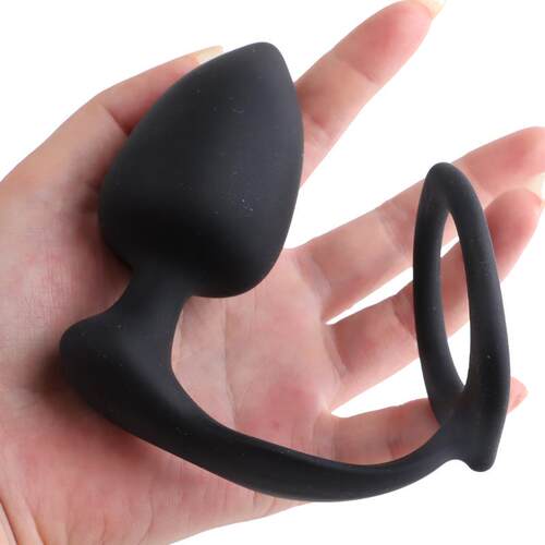 Anal dilation masturbation massage toy sex product