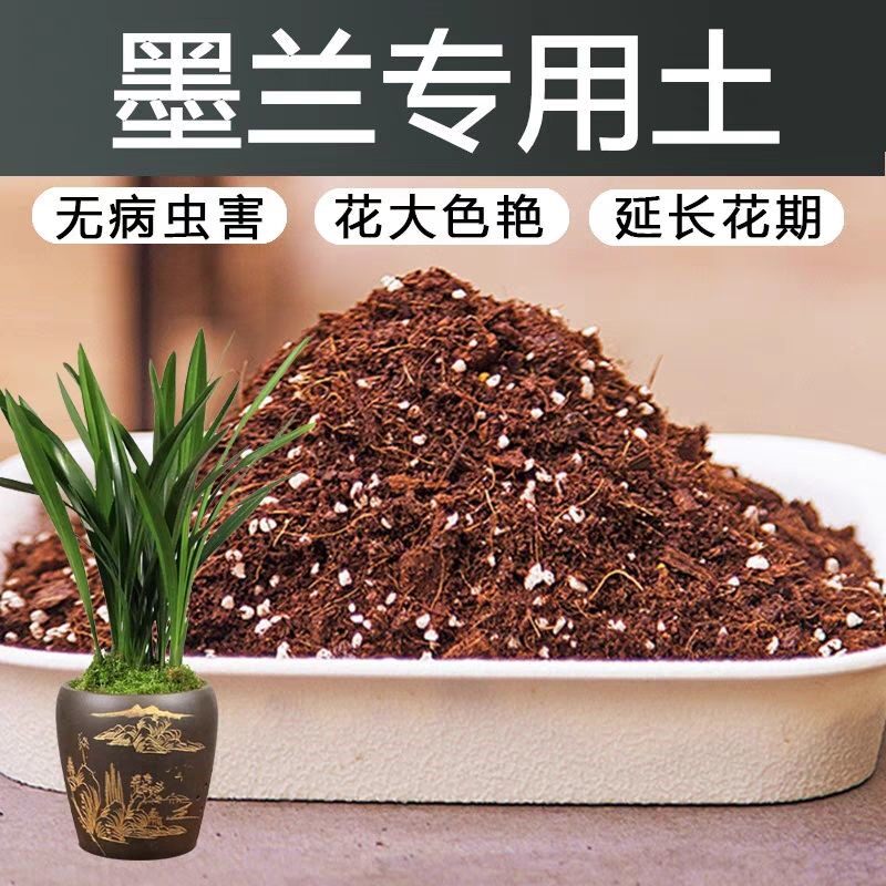 朱顶红专用土酸性土壤沙质红土盆栽种植土有机肥料育苗土营养土