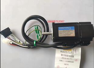 YG200贴片机R轴马达 90K65-001305 三洋伺服马达Q2AA04006DXS5U