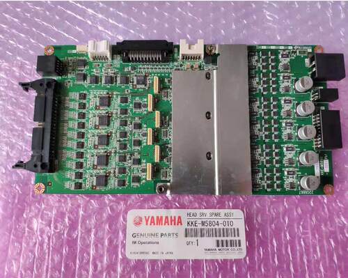 KKE-M5804-00 YS24头部伺服板卡 KKE-M5804-01 KKE-M5804-021