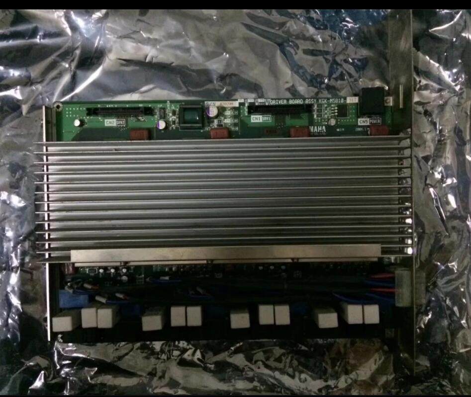 KGK-M5810-317  YG100主驱动卡YAMAHA驱动器大功率驱动板