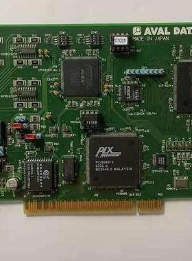 APC-3321 DCAM-1F 日本AVAL DATA视频图像信号采集卡