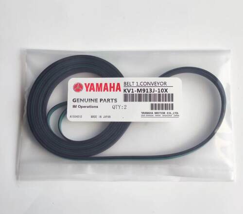 KV1-M913J-10X 雅马哈YV100XT/XTG YV180X　轨道传送皮带