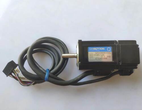 90K2F-034512雅马哈YS100贴片机R轴马达Q2GA04006VXS5U