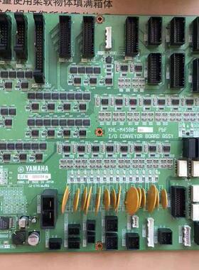 KHL-M4580-001雅马哈YG300 I/O CONVEYOR BOARD ASSY 轨道IO板卡