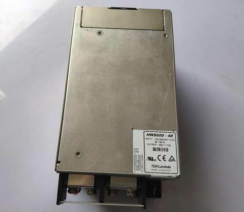 YS24贴片机电源TDK-Lambda  HWS600-48 OUTPUT:48V 13A
