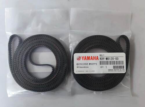 KHY-M9120-00 贴片机轨道皮带YS12皮带YG12齿轮皮带
