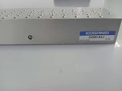 040M12AJ 轨道电磁阀KOGANEI 底座 KM0-M8582-00X VALVE 1