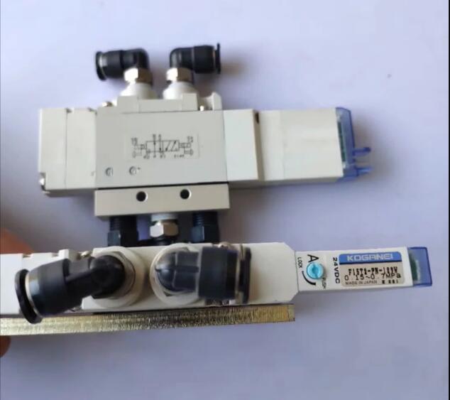 KHY-M3T0C-001 YS12切刀电磁阀KOGANEI小金井 F15T2-PN-129W