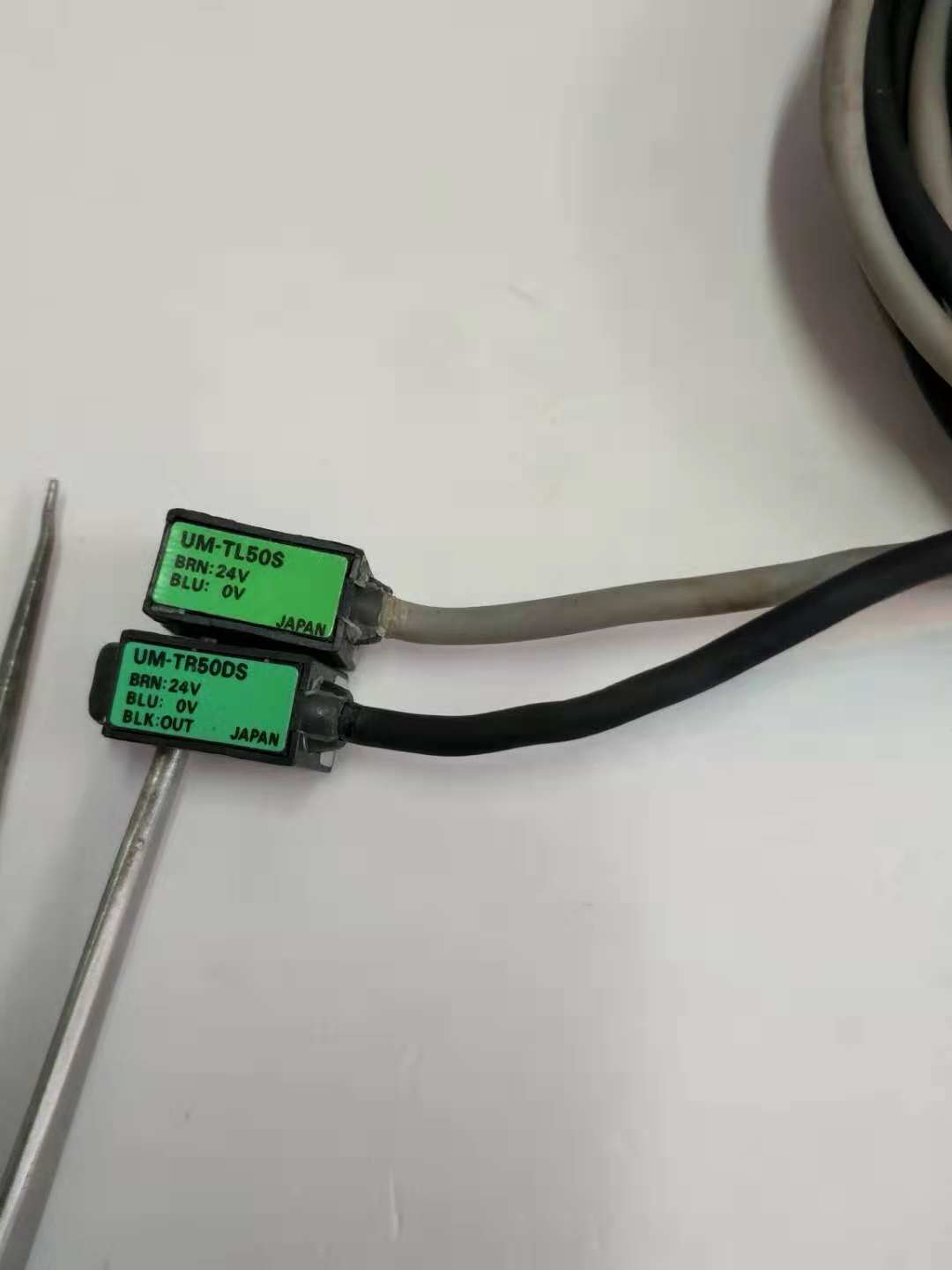 UM-TR50DS UM-TL50S YAMAHA　YV100对射感应器