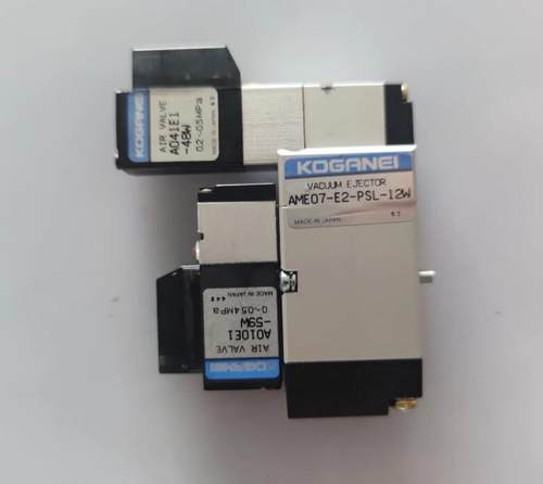 KGA-M7111-A0X YV88XG电磁阀组 YV88X真空电磁阀AME07-E2-PSL-12W