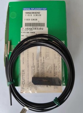 180GC083282 松下感应器CM402 FIBER SENSOR印刷机光钎 FTV94BC