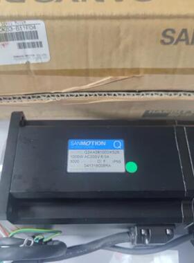90K63-611F04 马达YG200Y轴 YG12/YS12 Y轴伺服 Q2AA08100DXS2E