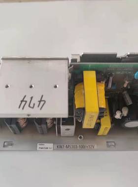 KW7-M5303-100 YAMAHA雅马哈12V电源 COSEL PAA150F-12