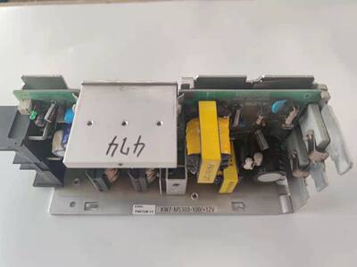 KW7-M5303-100 YAMAHA雅马哈12V电源 COSEL PAA150F-12