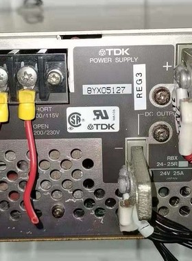 RBX24-25R电源 TDK  品牌电源 8YX05127