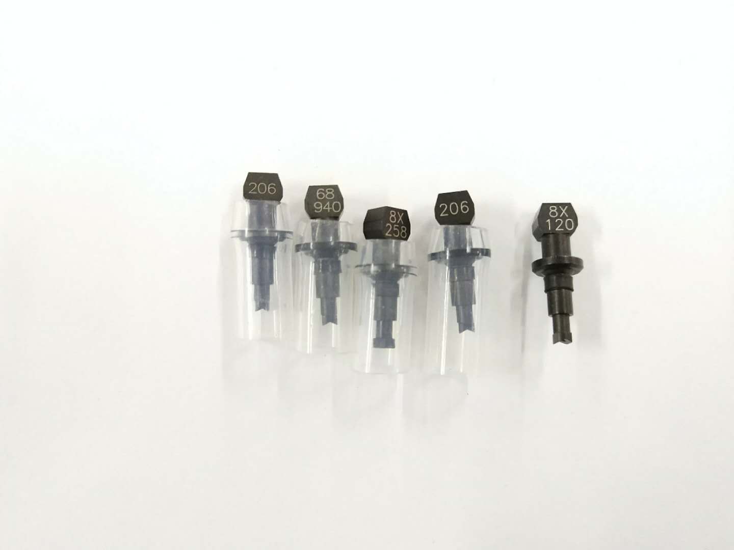 KGT-M7760-A0X YAMAHA雅马哈YG200贴片机206A吸嘴二极管吸咀MELF