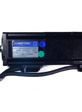 Q2AA04006DCS2C马达90K63-021606 料号9498 396 00680 YG100 W轴