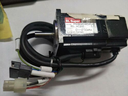 P50B04006DXS4E Z轴马达 YV100XG 电机90K55-4W074Z全新原装正品