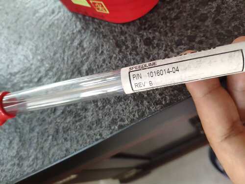 1016014-04  MPM轨道夹边 MOMENTUM,MPM100,125轨道夹片原装