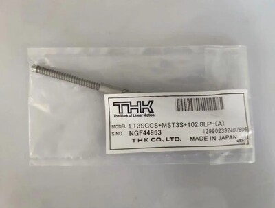 THK轴条杆 LT3SGCS+MST3S+102.8LP-A YSM40R RS吸嘴杆
