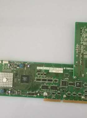 YV100XG视觉板YAMAHA图像卡YV88XG影像处理板卡KV1-M441H-143