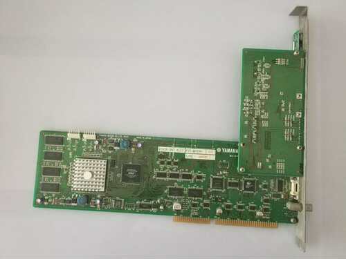 YV100XG视觉板YAMAHA图像卡YV88XG影像处理板卡KV1-M441H-143