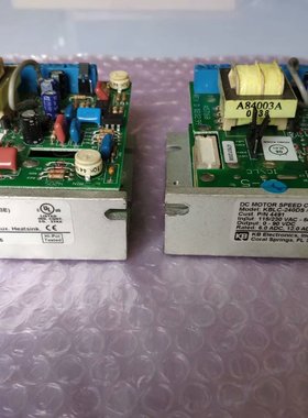 回流炉Heller H-4491 KBLC马达链速控制卡 KBLC-240DS/SI-5回流焊