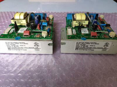 回流炉Heller H-4491 KBLC马达链速控制卡 KBLC-240DS/SI-5回流焊
