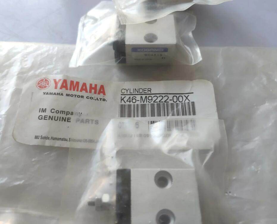 MDA6X5气缸K46-M9222-00X