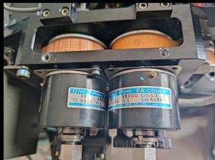 编码 38000 M81C0 KV7 CODER 器YV88X头部部件 00X 型号FA