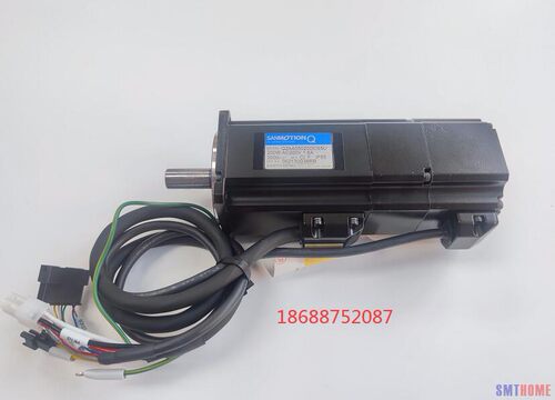 90K65-331512伺服电机YG100 YS24 YS12 PU轴马达Q2AA05020DCS5U
