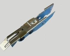 KW1-M1340-00X CL8X2压料盖 TAPE GUIDE ASSY