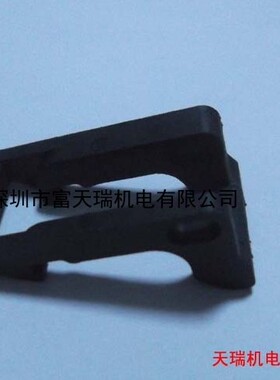 KHJ-MC245-00 SS12MM电动飞达配件压料盖压扣 SS16MM压料盖前钩