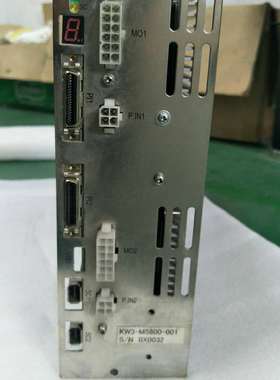 YVP印刷机伺服板 驱动板KW3-M5800-001 KW3-M5840-001