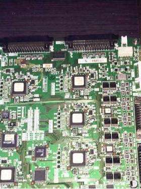 YG200伺服板卡 KGN-M5840-040 KGN-M5840-04X YG100伺服卡