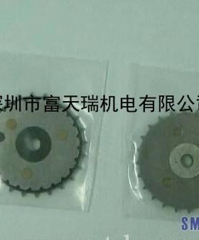 K87-M1120-10X YAMAHA CL84铁齿轮 飞达配件