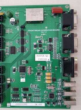 三星SM411前后操作板 转接板J90601030B FR OPERATE BOARD