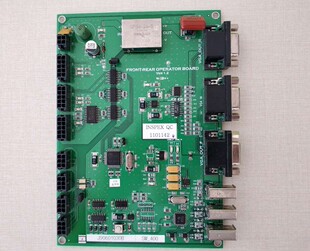 三星SM411前后操作板 OPERATE BOARD 转接板J90601030B FR