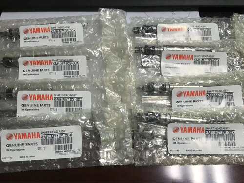 KM1-M710S-00X KM8-M710S-00X YV100II原装全新吸嘴杆带轴套