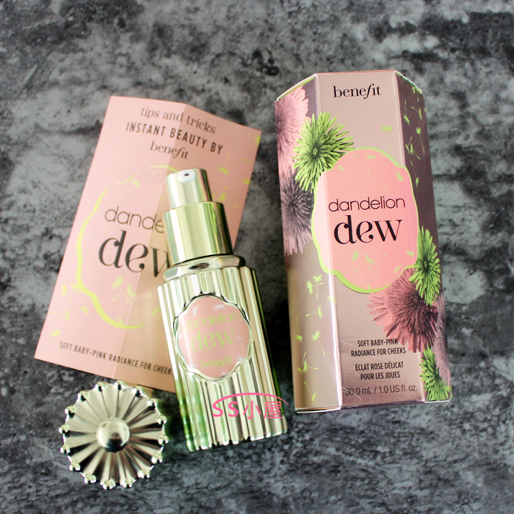 ±´Ááåú/benefit ÆÑ¹«Ó¢ÐßÑÕëÙÖ¬ÃÛÈùºìëÙ֬ˮÄý¶30mlÒºÌåëÙ֬˪