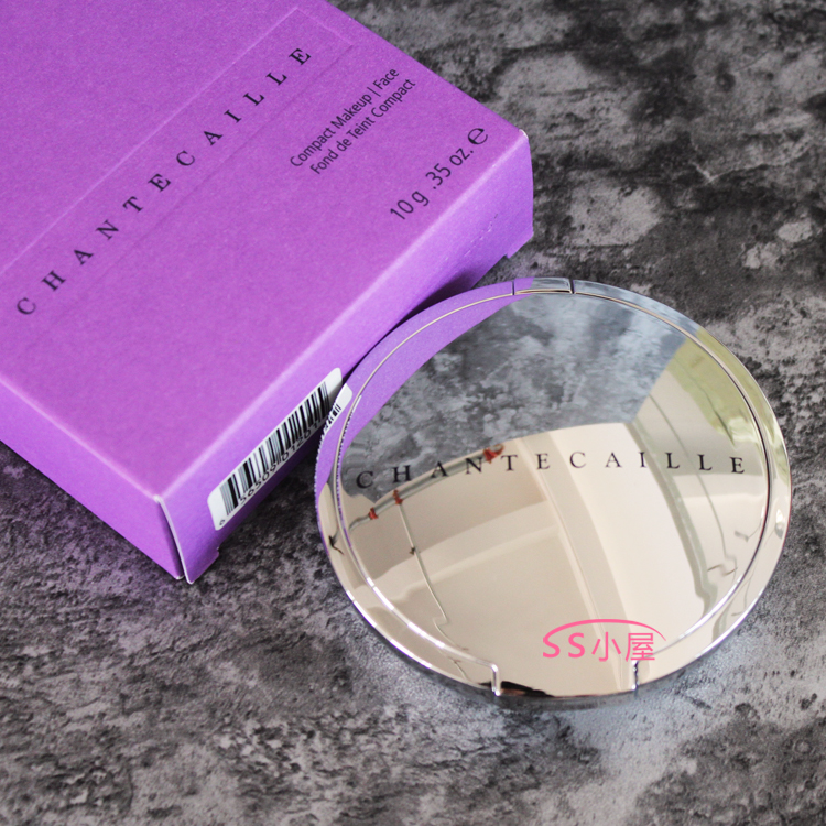 ChantecailleÏã羿¨Çåˬ±£ÊªÁ½Ó÷۱ý10g¸ÉʪÁ½Óò»¿¨·ÛϸÄå×ÔÈ»