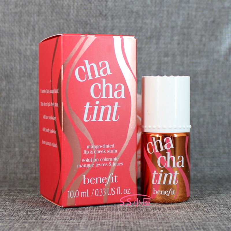 Benefit chachatint±´Ááåúâ¹ûéÙɫҺÌåÈùºìǡǡëÙ֬ˮ´½²ÊÁ½ÓñÊ