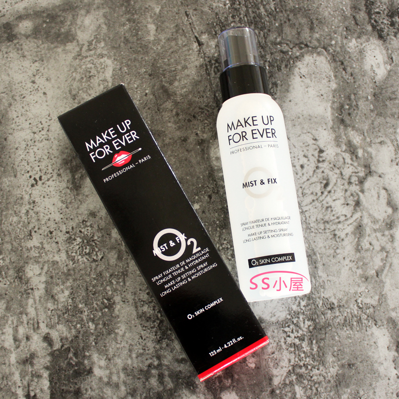 Make up forever Ãµçæ·Æ±£Êª¶¨×±ÅçÎí125ml ¶¨×±¿ØÓÍ